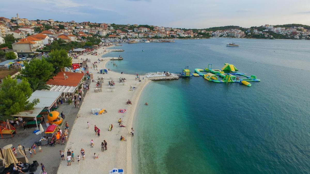 Apartmani Emil تروغير المظهر الخارجي الصورة