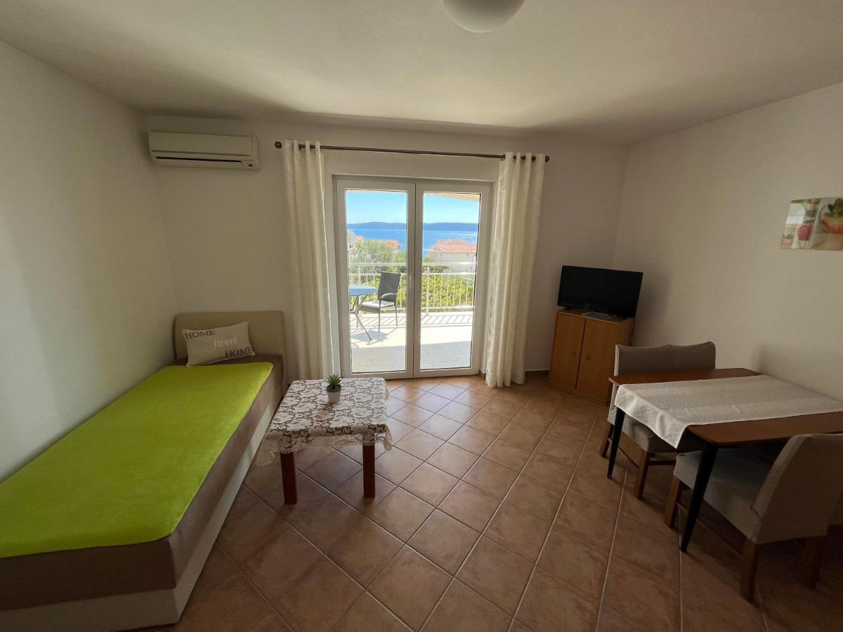 Apartmani Emil تروغير المظهر الخارجي الصورة