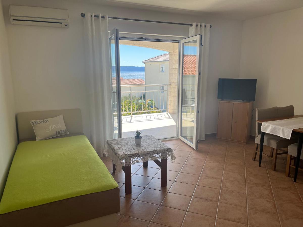 Apartmani Emil تروغير المظهر الخارجي الصورة