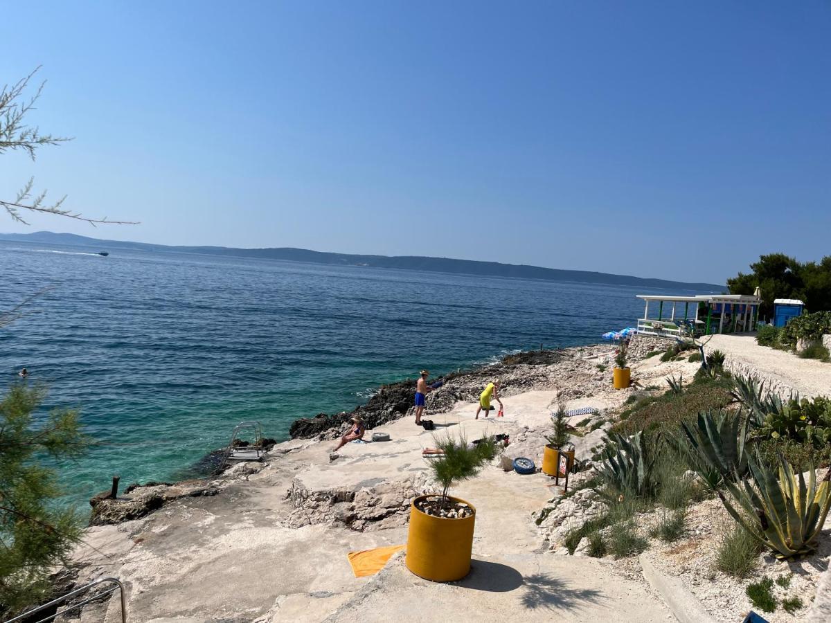 Apartmani Emil تروغير المظهر الخارجي الصورة
